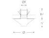 Scheme Light IDDA Italamp 2021 7029/F
